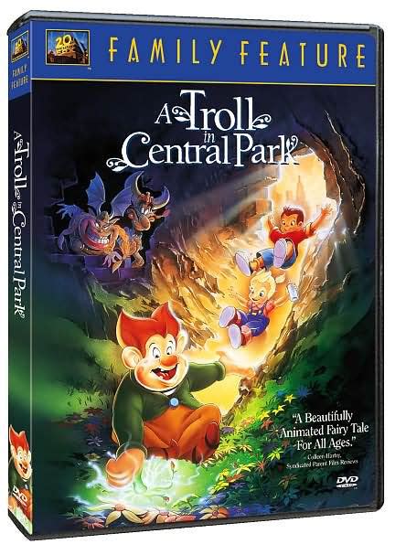 A Troll in Central Park by Dom DeLuise | DVD | Barnes & Noble®