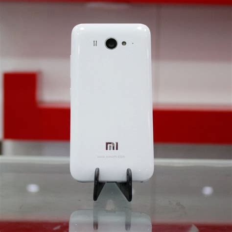 Xiaomi Mi 2 – 2GB – 16GB – PTA Approved - StarCity.pk