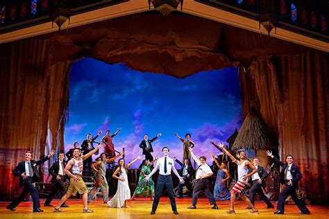 Review: The Book of Mormon at Palace Theatre