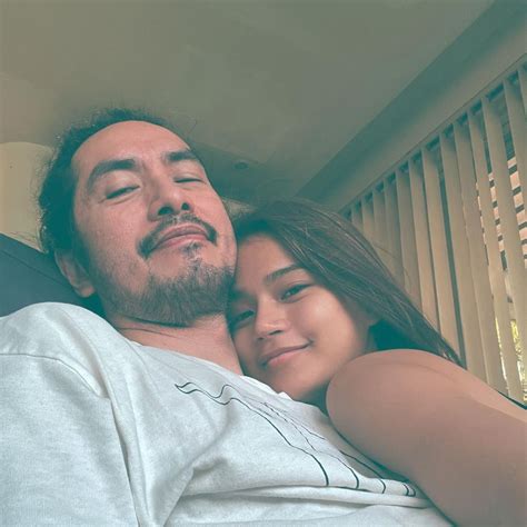 ‘Love you so much’: Rico Blanco greets Maris Racal on her birthday