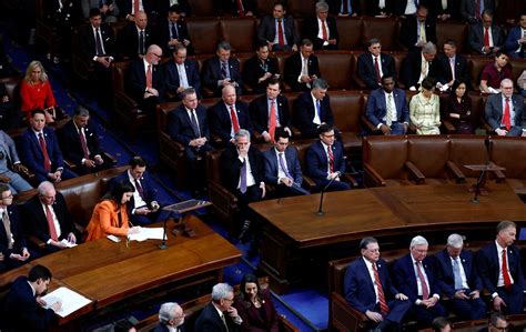 Deadlocked House speaker election extends into Capitol riot anniversary ...