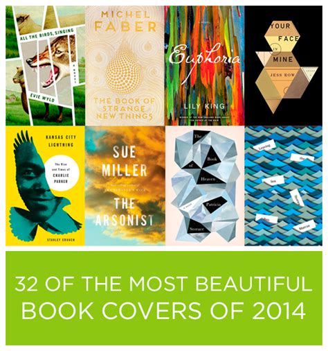 32 Of The Most Beautiful Book Covers Of 2014 | Beautiful book covers, Best book covers, Books