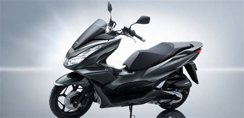 Honda PCX 160 2021 Japan-8 - Paul Tan's Automotive News