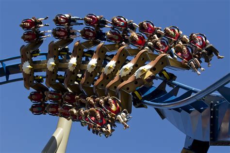 America’s First Wing Coaster is at Dollywood! - White Oak Lodge & Resort Blog