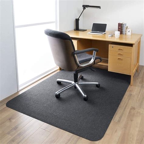 140cm*90cm Office Chair Mat for Hard Floors and Tile Floor | in ...