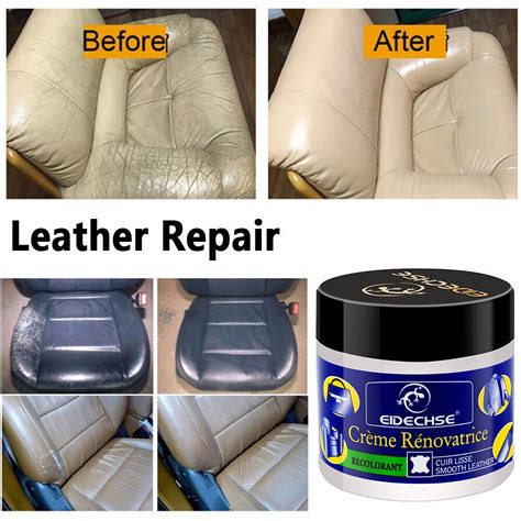 Leather Repair Filler Cream Kit Restore Car Seat Sofa Scratch Scuffs Hole Rip_US 718879647119 | eBay