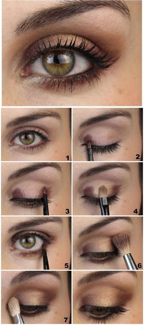 40 Hottest Smokey Eye Makeup Ideas 2018 & Smokey Eye Tutorials for ...