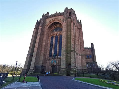 Liverpool Cathedral | Notes of Life