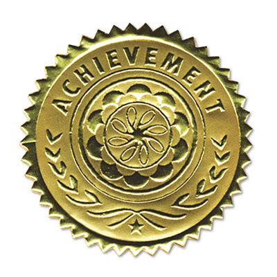 Certificate Gold Stamp – certificates templates free