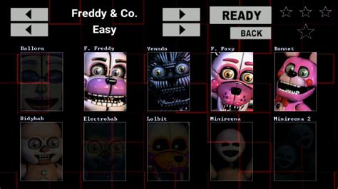 Trying to beat fnaf 5 custom night but I can't 😅 - YouTube