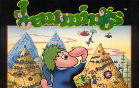 Sony releases surprise 'Lemmings' game