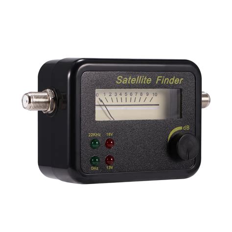 Digital Satellite Finder Professional Satellite Signal Finder Detector ...