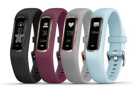 Garmin Vivosmart 4 tracks your sleep and energy levels