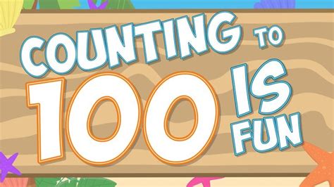 Counting to 100 is Fun to Do! | Counting to 100 | Jack Hartmann ...