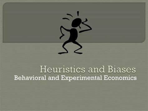 Heuristics And Biases