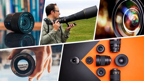 Camera Lenses Explained — How Do They Work?, 50% OFF