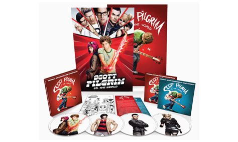 ‘Scott Pilgrim Vs. The World’ Soundtrack Set For Deluxe 10th ...