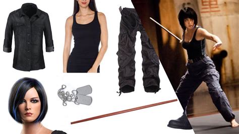 Mako Mori Costume | Carbon Costume | DIY Dress-Up Guides for Cosplay & Halloween