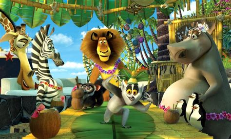 Madagascar | Over 100 Film Franchises to Watch For a Movie Marathon | POPSUGAR Entertainment ...