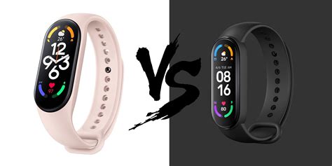 Movie Zone 🤯😉🤭 Xiaomi Mi Band 7 Vs. Mi Band 6: What's New?