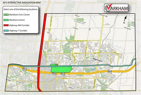 CITY OF MARKHAM, GEOCODED AERIAL IMAGES 2009