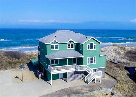 Ocean Dream | Outer banks rentals, Obx vacation rentals, Oceanfront vacation rentals