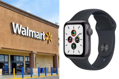 Walmart shoppers rush to buy $280 Apple Watch scanning for $149 in ...