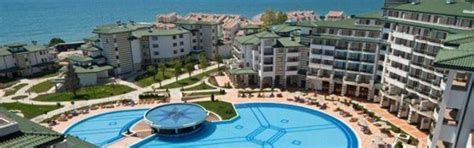 Hotel Emerald Beach Resort & Spa ***** Ravda