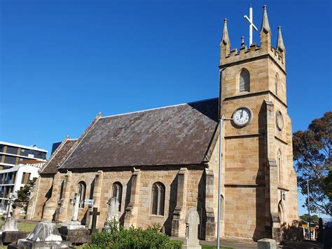 Sydney - City and Suburbs: Ryde, St Anne's Anglican Church