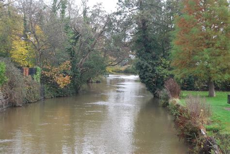 River Medway © N Chadwick :: Geograph Britain and Ireland