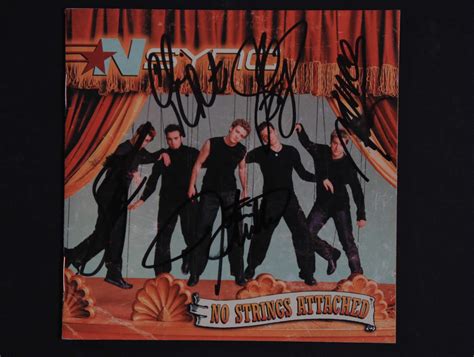 Nsync No Strings Attached Album