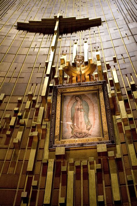 Basilica of Our Lady of Guadalupe, Mexico | Virgin of guadalupe, Basilica, Guadalupe