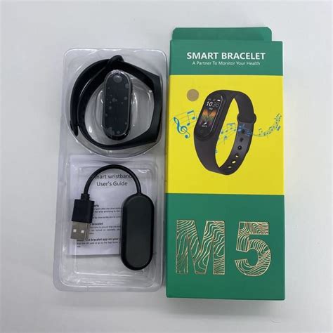 M5 Smart Band Bluetooth+ AAP Connectivity - 7starcommunication