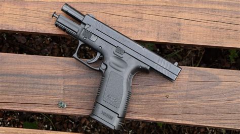 Springfield Armory XD 4" Compact .45 ACP Review - The Armory Life