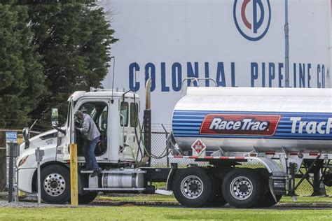 Colonial Pipeline CEO Confirms that Company Paid Criminals $4.4M