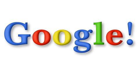 Google Logo and symbol, meaning, history, sign.