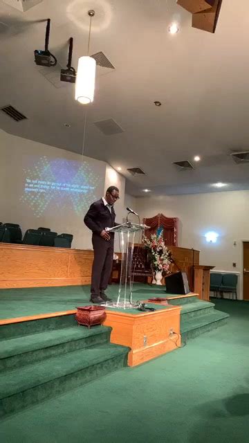 Bible Study Ecclesiastes 7: Continued.. | Enoch Baptist Church was live. | By Enoch Baptist Church