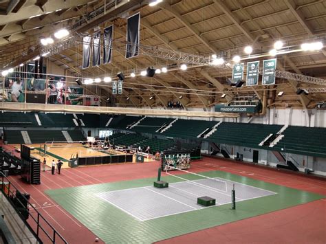 Michigan State facilitates unexpected tour of Jenison Field House for Loyola 50 years after ...