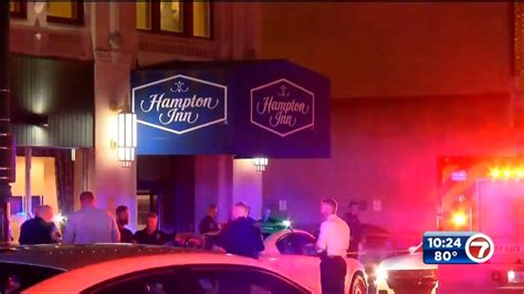 3 Dutch soldiers were wounded in a shooting outside an Indianapolis hotel, authorities say ...