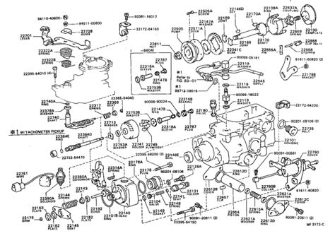 Toyota Camry Parts Catalog