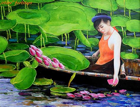 Footsteps - Jotaro's Travels: Art Gallery - Vietnamese Art @ Hoi An