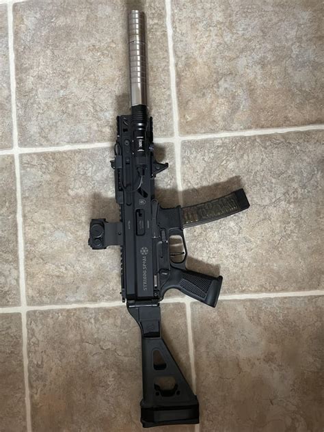 354 days later the Wolfman is home : r/guns