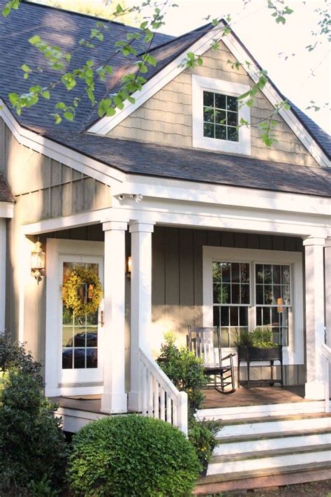 82 best Cute Cottage Style Porches images on Pinterest | Balconies, Decks and Front porches