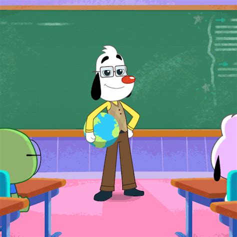 Back To School Kids GIF by PlayKids - Find & Share on GIPHY