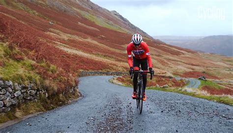 How to climb Honister Pass: East to West (video) - Cycling Weekly