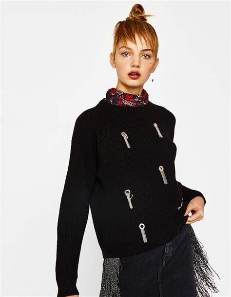 Knitwear - CLOTHING - WOMAN - Bershka United States