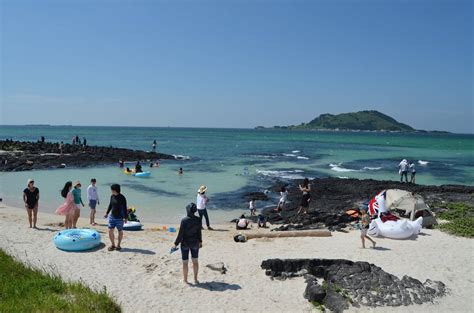 Jeju Beach Life: Where to Enjoy the Best Views on the Island - Pinpoint Korea