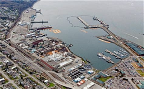 Port of Everett, Washington - Windward Environmental LLC