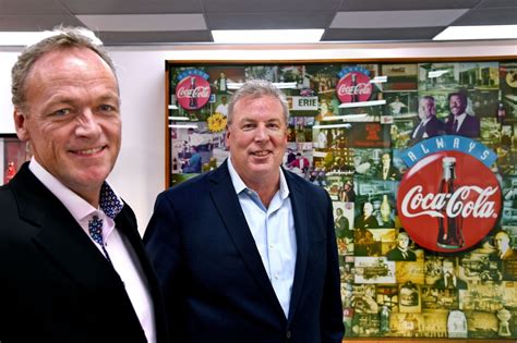 Liberty Coca-Cola bottling execs talk soda, taxes, and tea, and how to ...