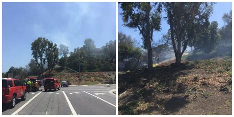 Laguna Niguel Brush Fire Under Control | Laguna Niguel, CA Patch